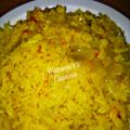 Hauwa'u Aliyu Danyaya's cooksnap of when they made Jollof din shinkafa.