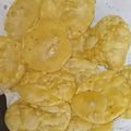 Varsha Dave's cooksnap of when they made ફરસી પૂરી (Farsi Puri Recipe In Gujarati).