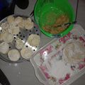 Cooksnap dari Nia Litha untuk resep Pangsit Ayam (goreng dan rebus)