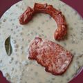 Barna Eleonóra Cooksnap-ja, amikor elkészítette a(z) Lencsefőzelék receptet.