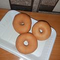 Ayshat Adamawa(U. Maduwa)'s cooksnap of when they made Doughnuts.