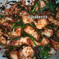 Cooksnap dari Ika untuk resep Kkakdugi - Kimchi Lobak
