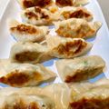 Cooksnap dari rinamarhani untuk resep Kuotie / Gyoza