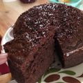 Cooksnap dari Herlina Lina untuk resep Brownies kukus (No Mixer)