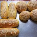 Cooksnap dari Miftahul Jannah untuk resep Burger bun eggless