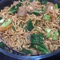 Cooksnap dari Siti Robaya untuk resep Mi Goreng Udang Sayuran