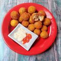 Cooksnap dari Adis Sabrina untuk resep Bola-bola Tempe daging sapi