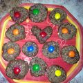 El cooksnap de Pablo Concha cuando hizo Galletas Veganas de Chocolate 😊.