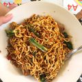Cooksnap dari Risma Novasari untuk resep Mie Telur Goreng