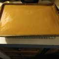 John Wongler 's cooksnap of when they made Old Fashioned Peanut Butter Icing For Cakes.