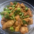 Cooksnap dari Norma Karnain untuk resep Brokoli ayam oriental