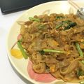 Cooksnap dari Karla untuk resep Kwetiau goreng pedas manis