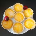 Cooksnap dari Minie Nora(MNKitchen) untuk resep Hokkaido Baked Cheese Tart