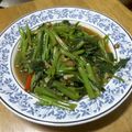 รูป Cooksnap ของ รัตน์ (Rat Sri) เมื่อเขาทำ ผัดผักบุ้งไฟแดง