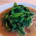 Cooksnap dari Selvi Wulan untuk resep Horenso Butter