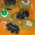Cooksnap dari Nike Kristina S untuk resep Pisang nuget crispy