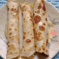 Rizwan Qureshi's cooksnap of when they made Plain Pancakes.