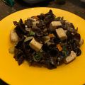 Cooksnap dari Willy Awan untuk resep Tumis jamur kuping hitam dan tahu
