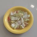 Cooksnap dari Aisha S untuk resep Tumis sawi putih jahe