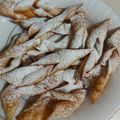 Cooksnap Karolina Zięba z czasów, kiedy przygotował Faworki.