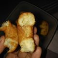 Cooksnap dari ayna untuk resep Donat mini tanpa telur dan ulen takaran sendok