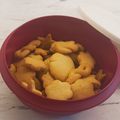 Cooksnap από Κωνσταντίνα Καμαρίδου στη συνταγή Τα τραγανά κουλουράκια της μαμάς μου :