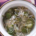 Cooksnap dari irene framita untuk resep Sayur bening oyong jagung