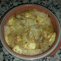 El cooksnap de JORMARY cuando hizo Sopa de cebolla gratinada.