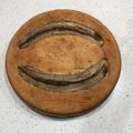 El cooksnap de Patricia Quiroga Newbery cuando hizo Banana Bread 🍌🍞.