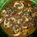 Cooksnap dari Ayyue Nak ManLani untuk resep Cumi tinta hitam