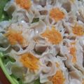 Cooksnap dari Bella Aghista Anggraini untuk resep Dimsum siomay hauche