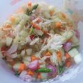 Cooksnap dari Silvia Paramitha untuk resep Acar Timun Wortel