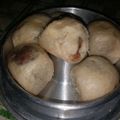 Cooksnap dari Krisfensen untuk resep 7) Roti Sobek Kukus