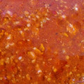 El cooksnap de Guillermo Cayetano Clara cuando hizo Carne molida en chile rojo.