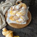 Cooksnap dari Naads_Kitchen untuk resep Sweet Potato Korean twisted donut (donat ubi)