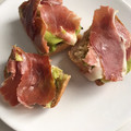 El cooksnap de @tesa.cuina cuando hizo Pan tumaca con jamón.