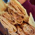 Radha Rani's cooksnap of when they made नान रोटी (naan roti recipe in Hindi).