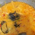 Cooksnap dari Anita Sari untuk resep Sawi putih kuah santan