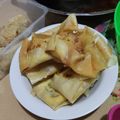 Cooksnap dari kucingkepanasan untuk resep Martabak Tahu