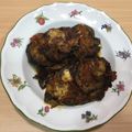 El cooksnap de Pilar Rodriguez cuando hizo Berenjenas parmesana en olla Crockpot de cocción lenta.