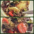 Cooksnap dari natalia purba untuk resep Tumis Daging Sayuran