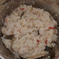 Cooksnap dari M R P F untuk resep Nasi Liwet Teri Medan + rice cooker