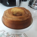 El cooksnap de Barbara cuando hizo Receta de cake capuchino - receta cubana.