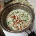 Cooksnap dari Rita Iryanti untuk resep Bobor Bayam Segar mudah cepat