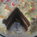 Cooksnap dari Novalina A Yudistira untuk resep Brownies Kukus Ny. Liem