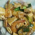 Cooksnap dari phitri untuk resep Cumi Mentega Saus Tiram