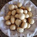 El cooksnap de Perla González cuando hizo Coquitos de anís🧉.