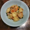 Cooksnap dari Syahevita Sari untuk resep Sapo Tahu Seafood