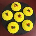 Sunita Vaghela's cooksnap of when they made સોજીના ઢોકળા (Sooji Dhokla Recipe In Gujarati).