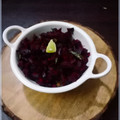 Pradnya Khadpekar's cooksnap of when they made Beetroot Upperi.